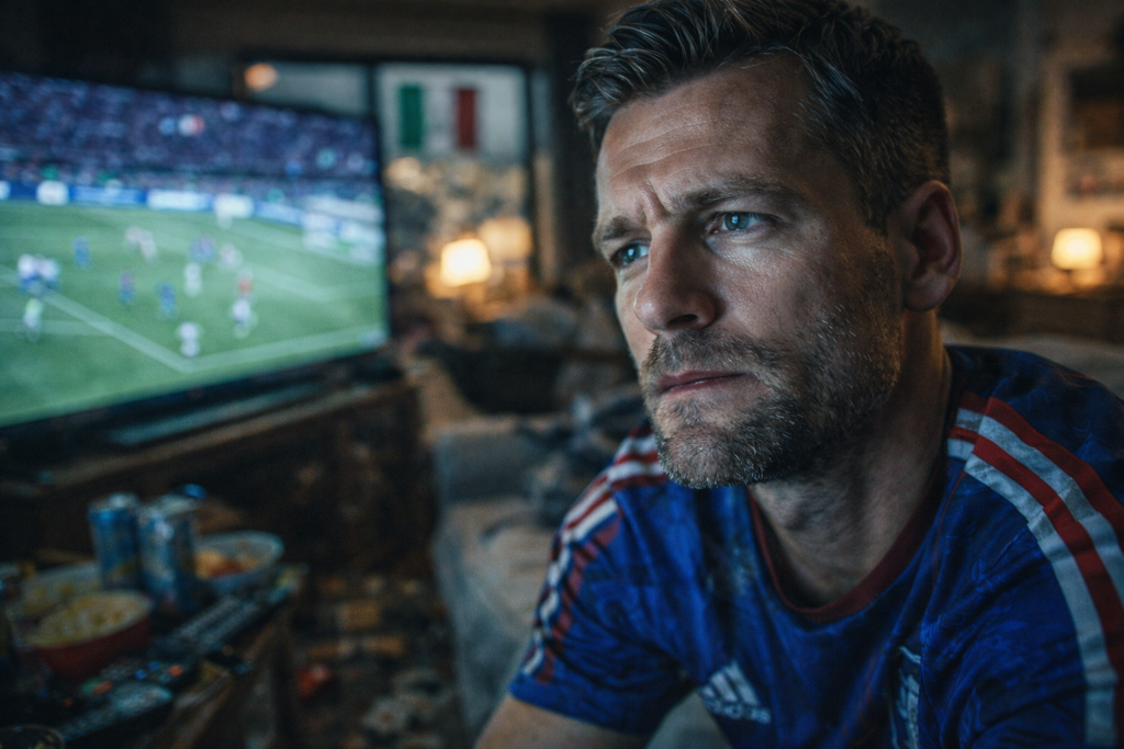 Watch World Cup 2026 Playoffs on IPTV